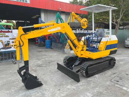 Komatsu PC10-3