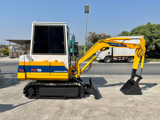 Komatsu PC10-6