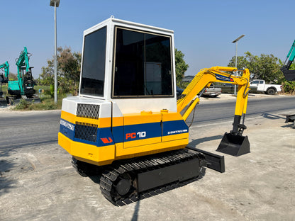 Komatsu PC10-6