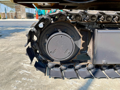 Komatsu PC10-6
