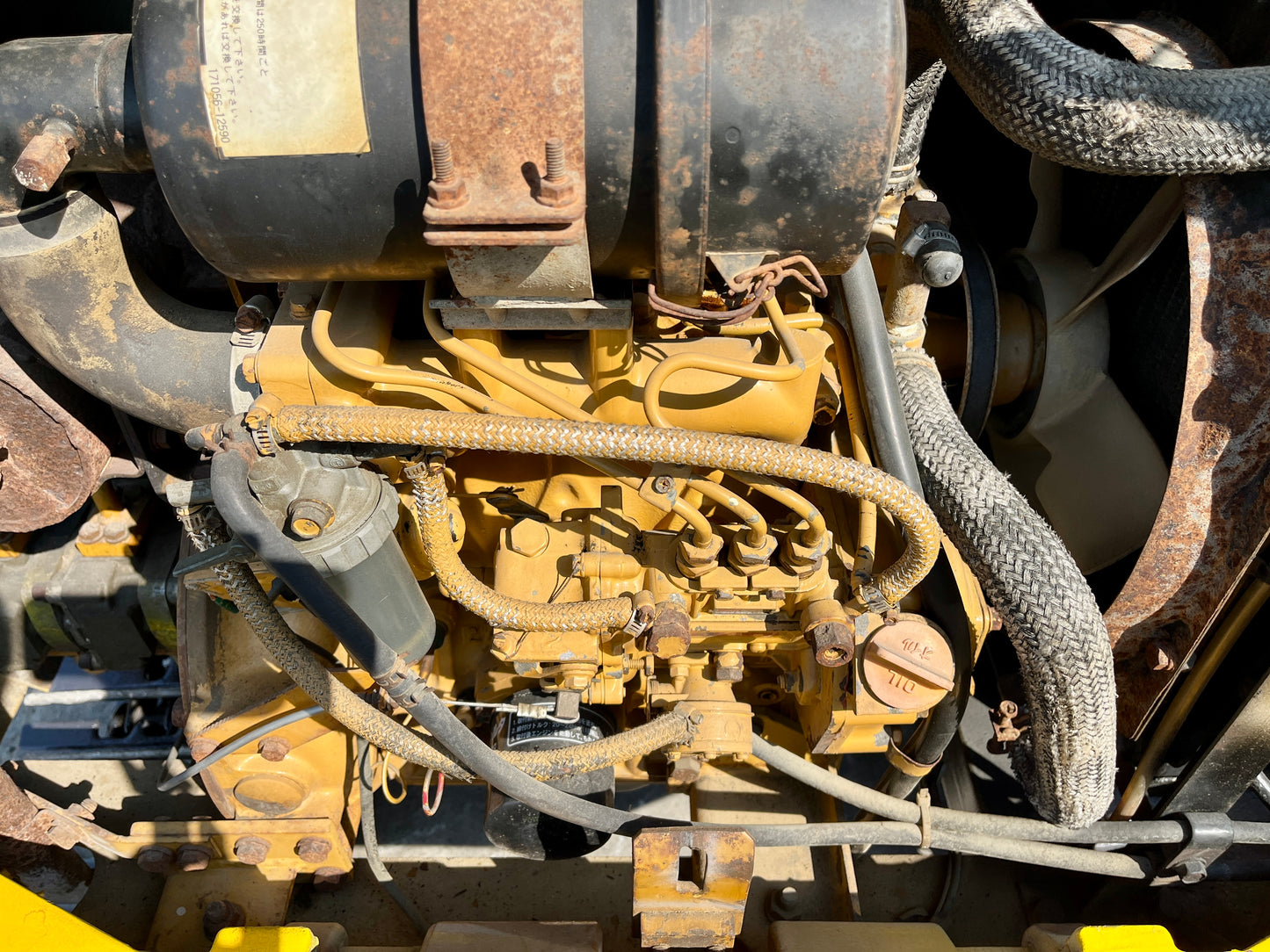 Komatsu PC10-6