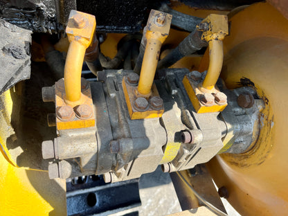 Komatsu PC10-6