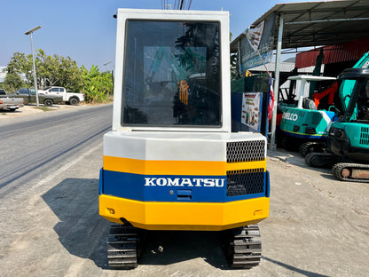 Komatsu PC10-6