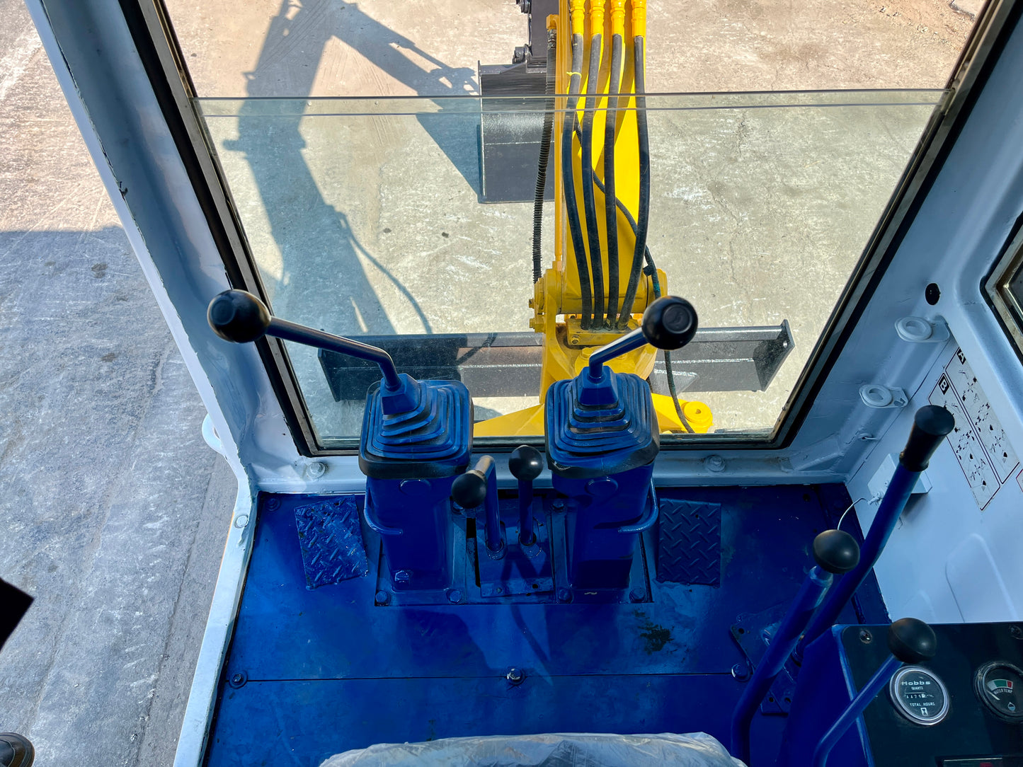 Komatsu PC10-6