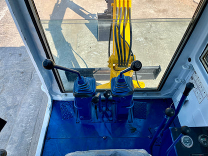 Komatsu PC10-6