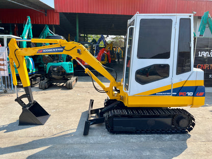 Komatsu PC10-6
