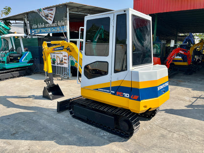 Komatsu PC10-6