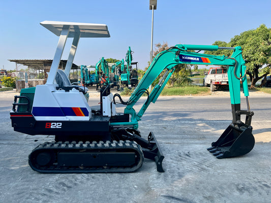 Yanmar B22-1