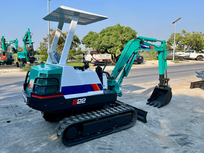 Yanmar B22-1