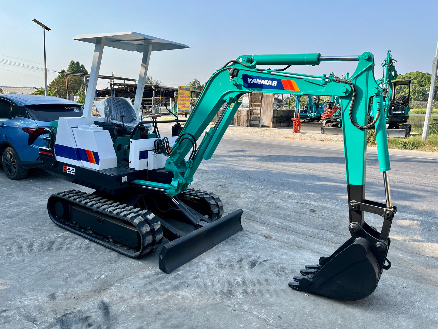 Yanmar B22-1