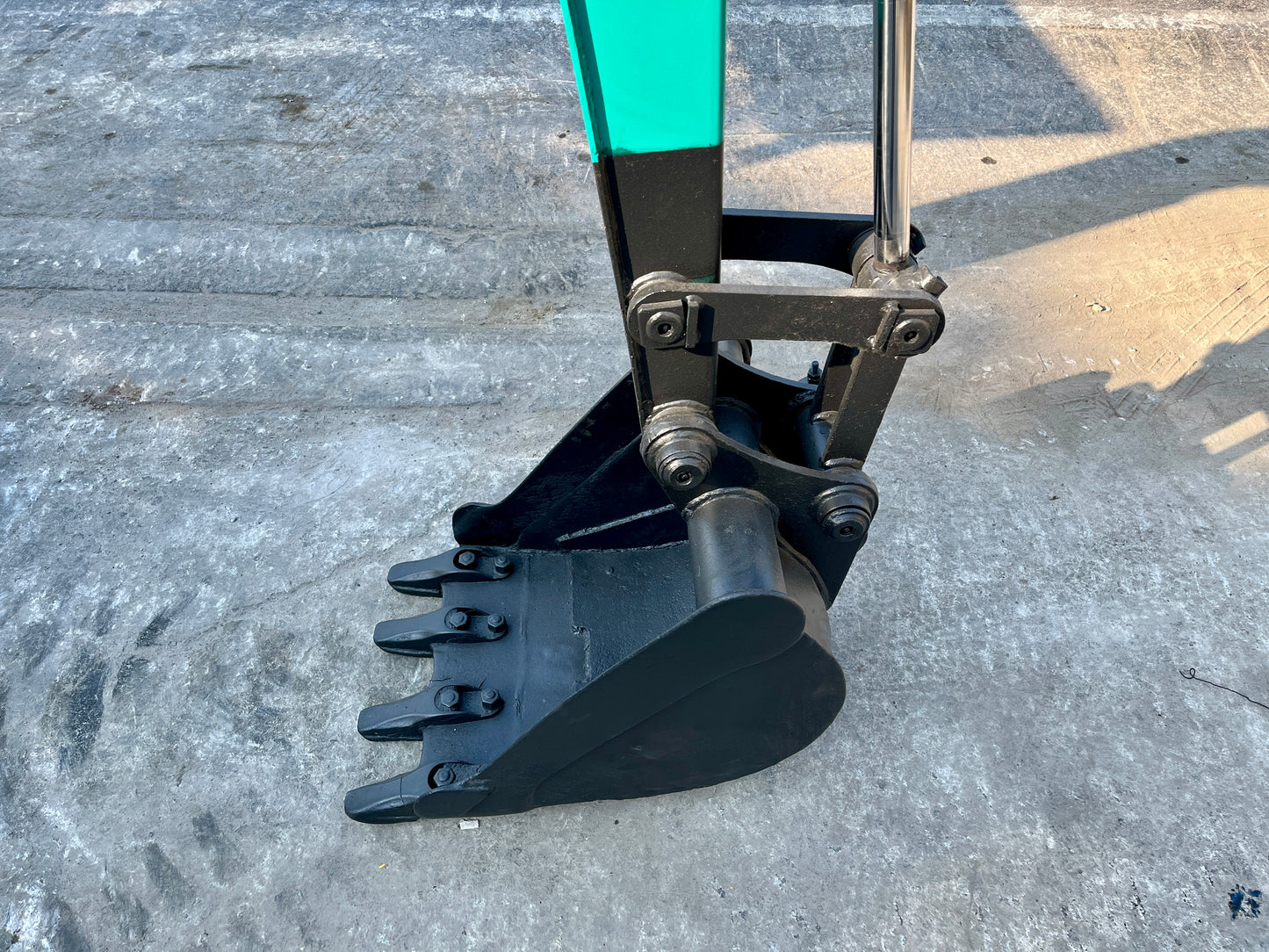 Yanmar B22-1