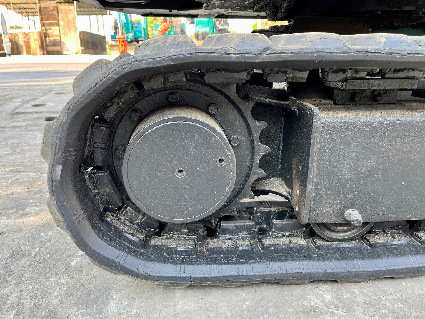 Yanmar B22-1
