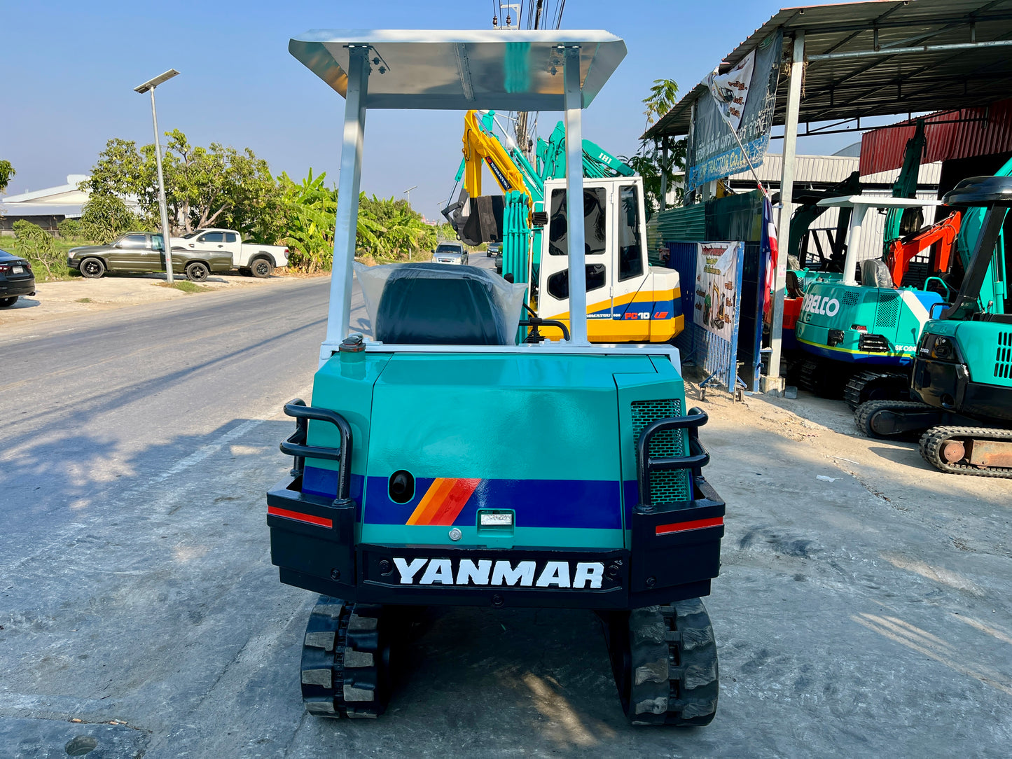 Yanmar B22-1