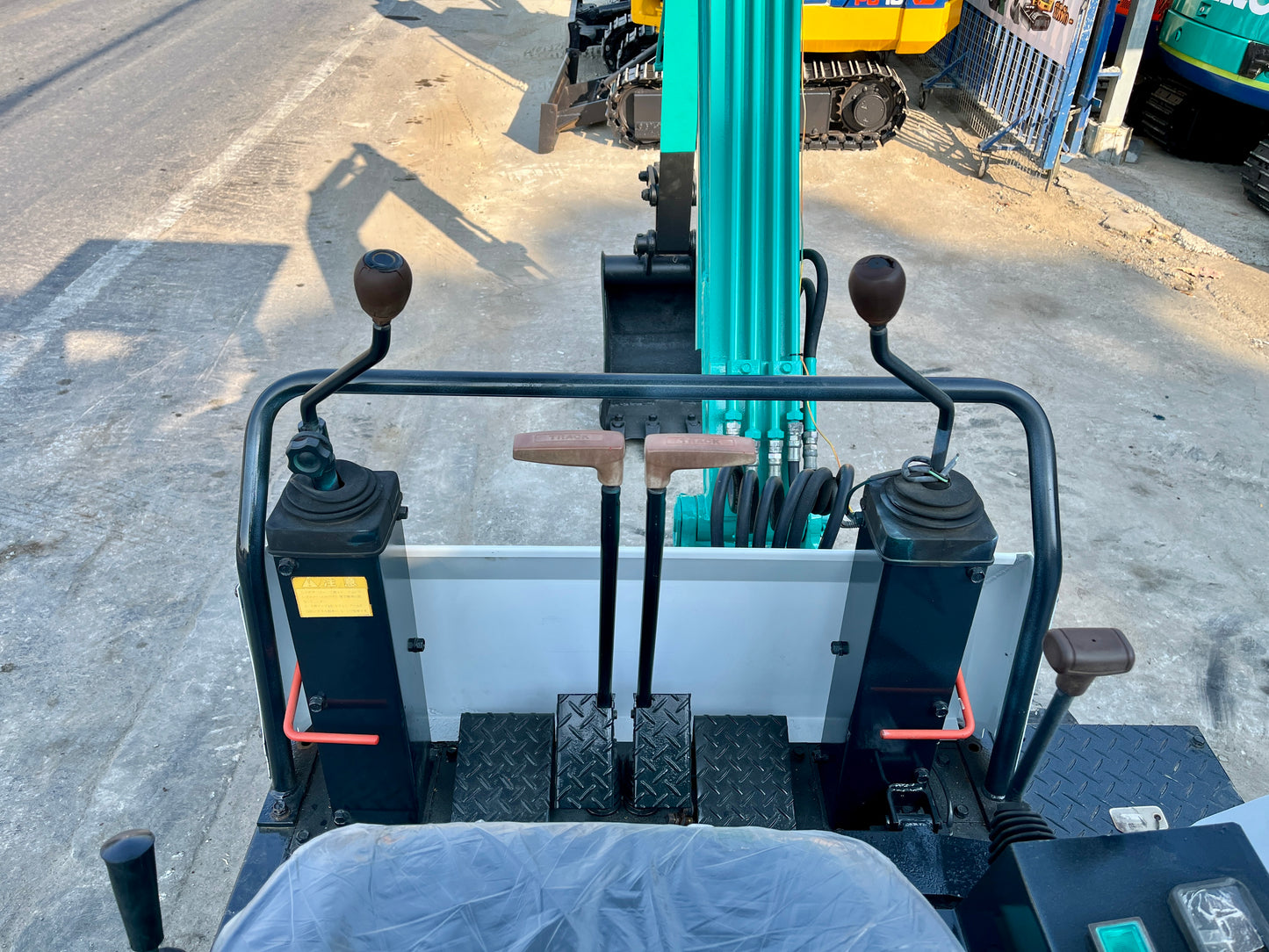 Yanmar B22-1