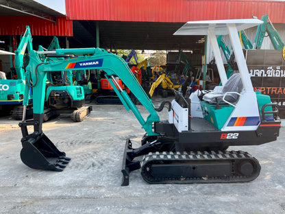 Yanmar B22-1