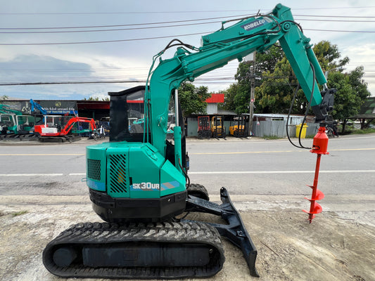 Kobelco SK30UR