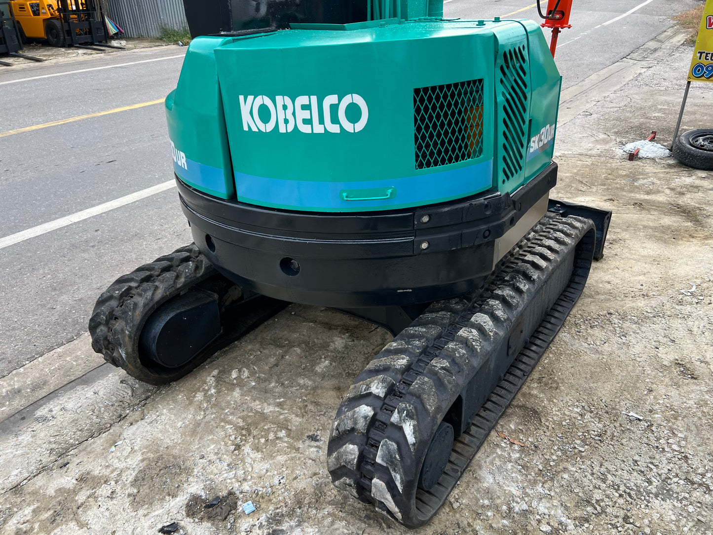 Kobelco SK30UR