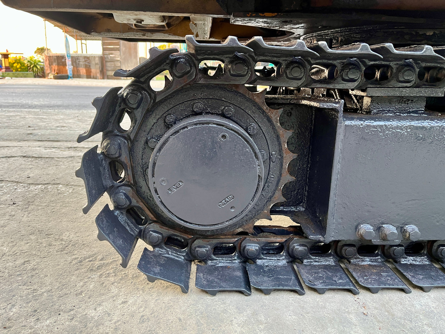 Komatsu PC10-5