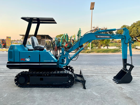 Komatsu PC10-5