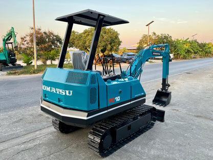 Komatsu PC10-5