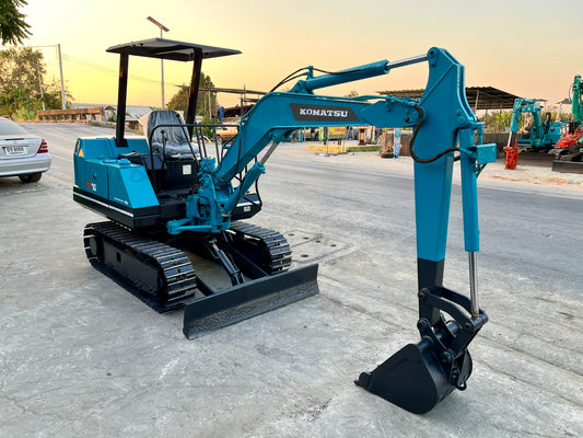 Komatsu PC10-5