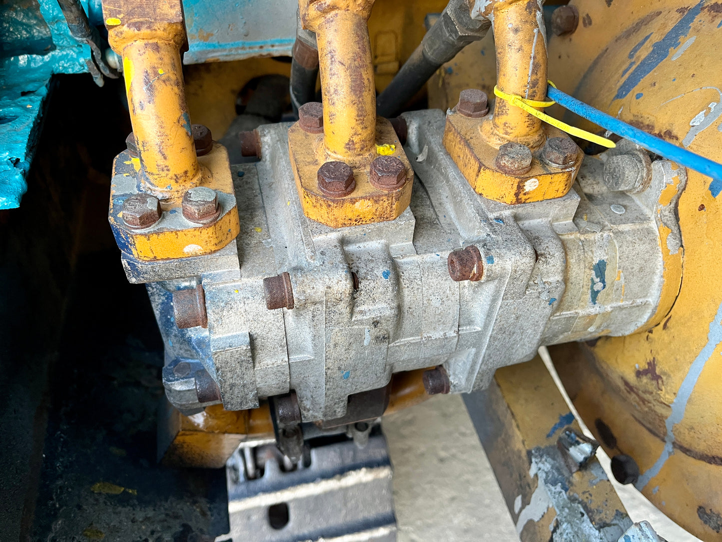 Komatsu PC10-5
