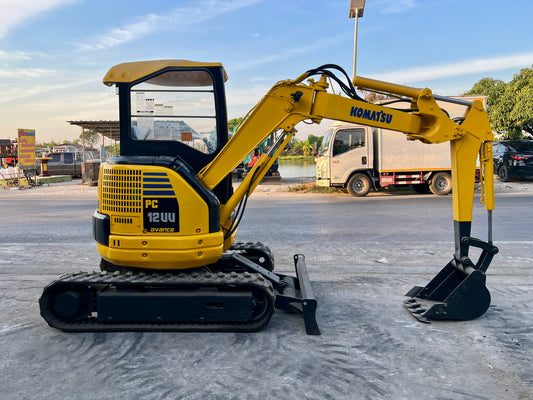 Komatsu PC12UU-2