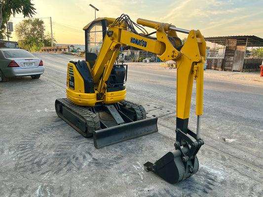Komatsu PC12UU-2