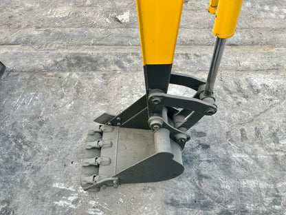 Komatsu PC12UU-2