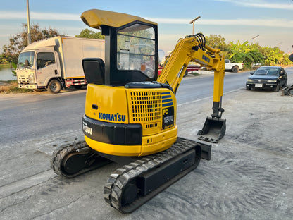 Komatsu PC12UU-2