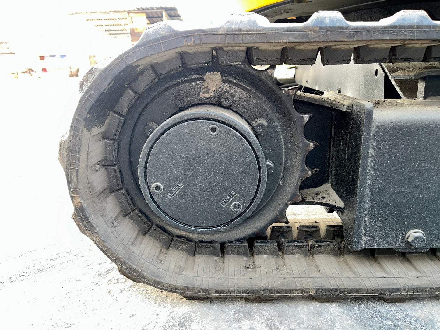 Komatsu PC12UU-2