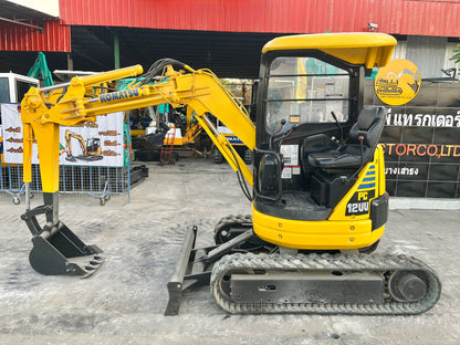 Komatsu PC12UU-2