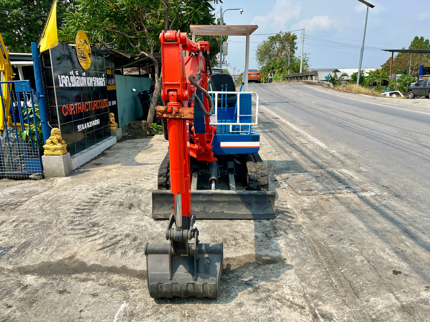 Kubota KH-021