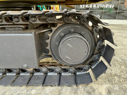Komatsu PC15-2