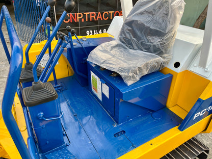 Komatsu PC15-2