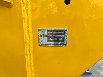 Komatsu PC15-2