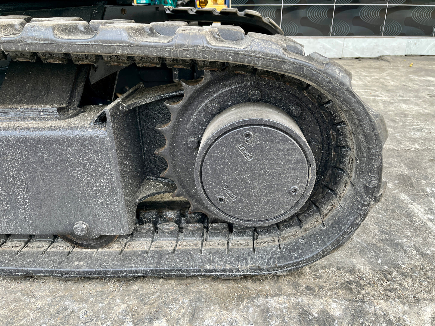 Komatsu PC20-7