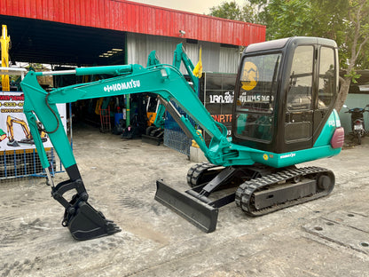 Komatsu PC20-7