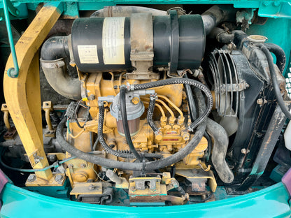 Komatsu PC20-7