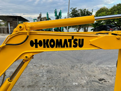 Komatsu PC07-1