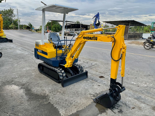 Komatsu PC07-1