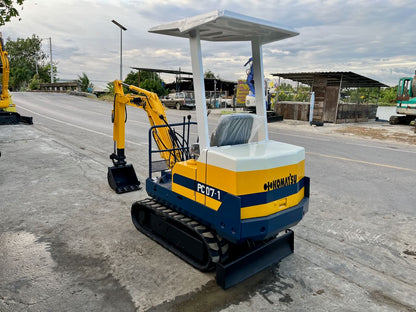 Komatsu PC07-1