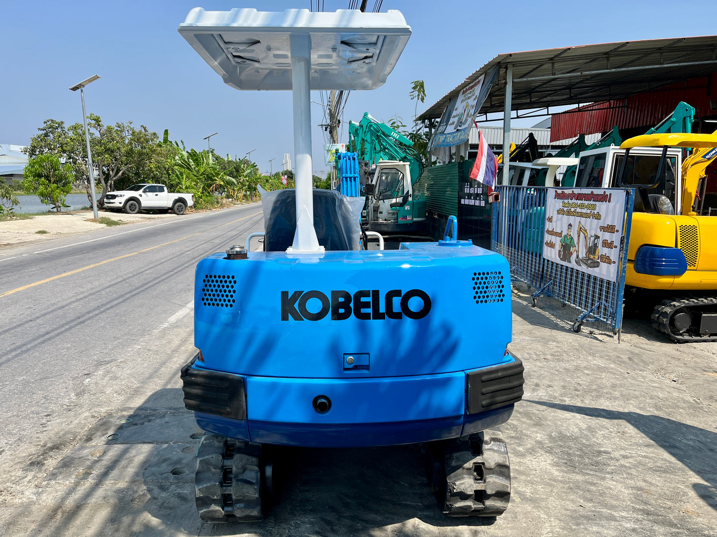 Kobelco SK024