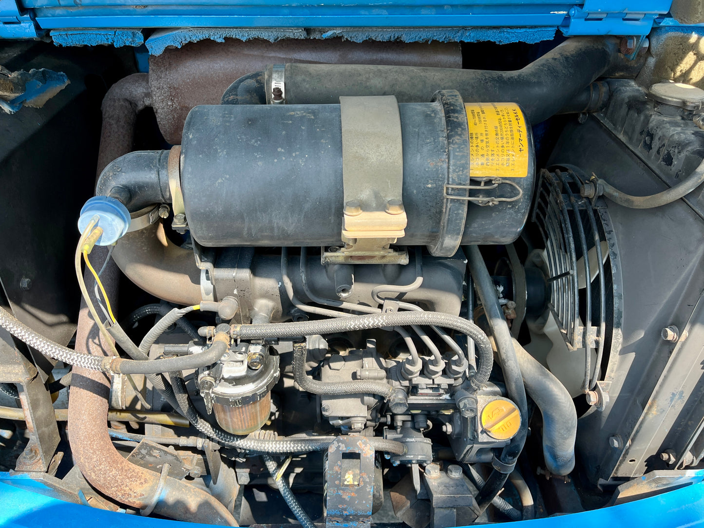 Kobelco SK024