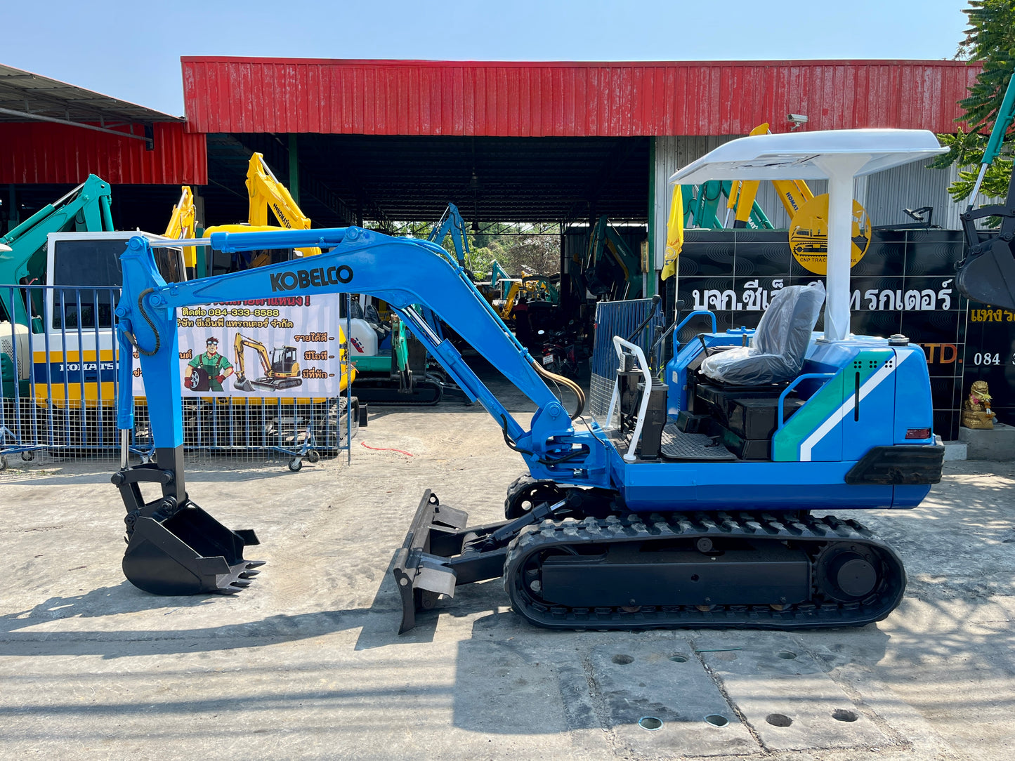 Kobelco SK024