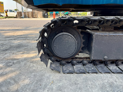 Komatsu PC15