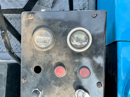 Komatsu PC15