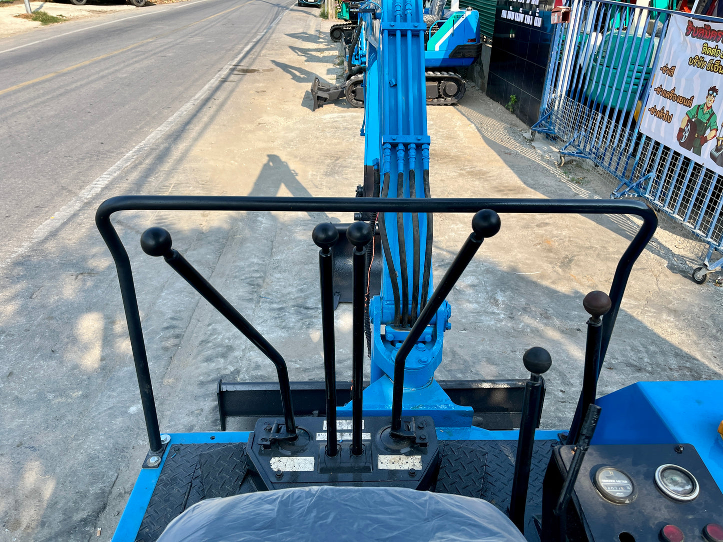 Komatsu PC15