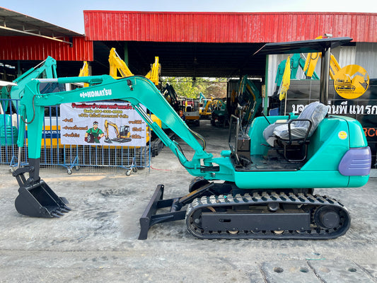 Komatsu PC20-7