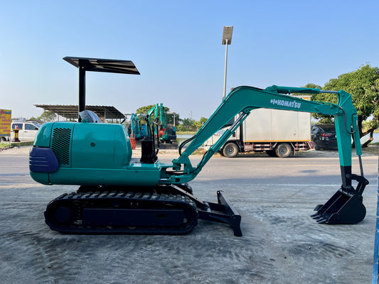 Komatsu PC20-7